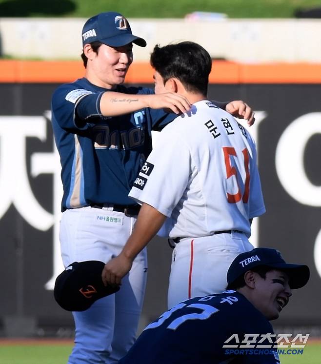 류현진-폰세 때문? 벤클 파괴자도 한 몫, 한화만 만나면 왜 이러나 [대전 스케치]