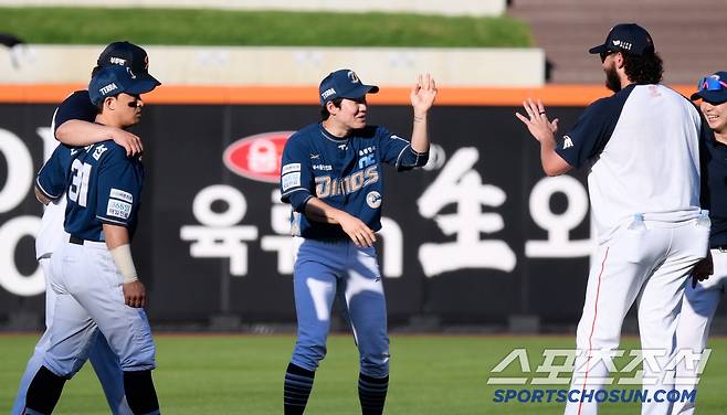 류현진-폰세 때문? 벤클 파괴자도 한 몫, 한화만 만나면 왜 이러나 [대전 스케치]