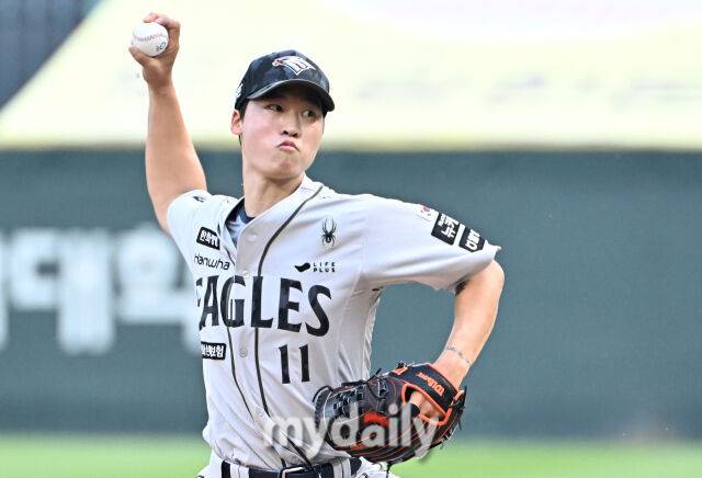 '이럴 수가' 전반기 다 끝나가는데 아직 1승이라니…78억 FA 76일 만에 2승 도전, 첫 승 기억 떠올릴까
