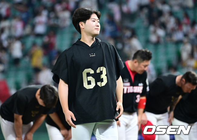 해남출신 19살 루키의 참을 수 없는 안정감, 10R 기적 잇는 2R 호재...KIA 지친 불펜 활력 생긴다