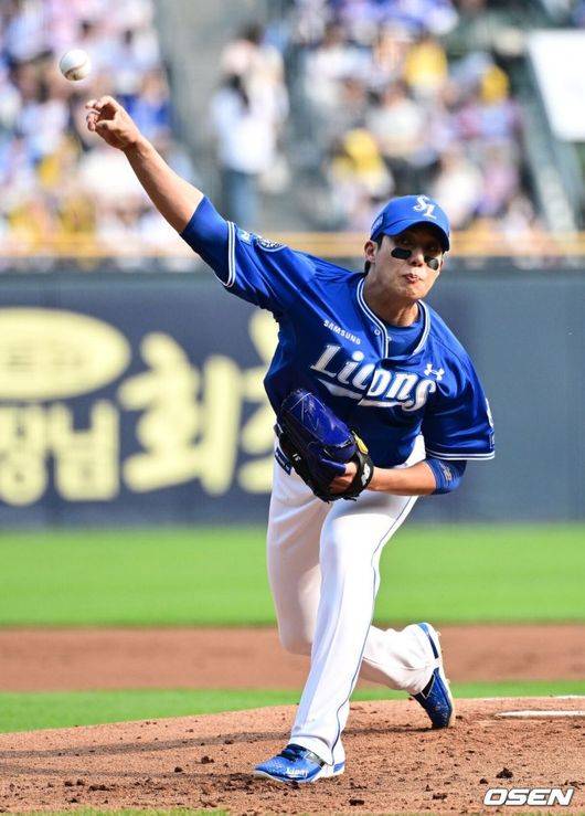 KBO 올스타전 출전 선수 교체...원태인→박세웅, 고승민→류지혁 [오피셜]