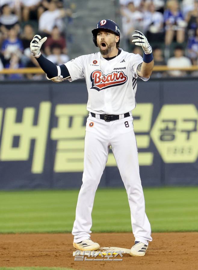 '이런 경기가 다 있습니다' 9회 이재현 역전 만루포, 삼성 6-4 역전승 [IS 잠실]