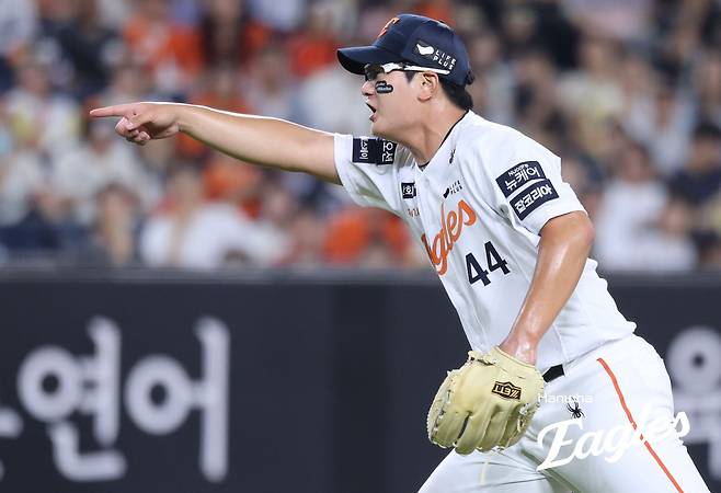 '280분 혈투' 회장님도 집에 못 갔다…'0:2→5:3→5:5→6:6→6:7→7:7' NC-한화, 결국 무승부 [대전:스코어]