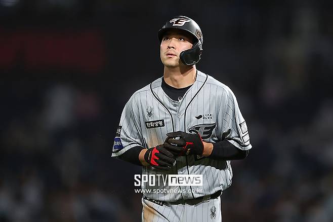 유로결, '세상에 이런 일이'급 견제사라니… 집중 못한 참사, 한화 네일 무너뜨릴 기회 걷어찼다