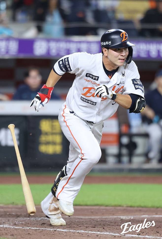 유로결, '세상에 이런 일이'급 견제사라니… 집중 못한 참사, 한화 네일 무너뜨릴 기회 걷어찼다
