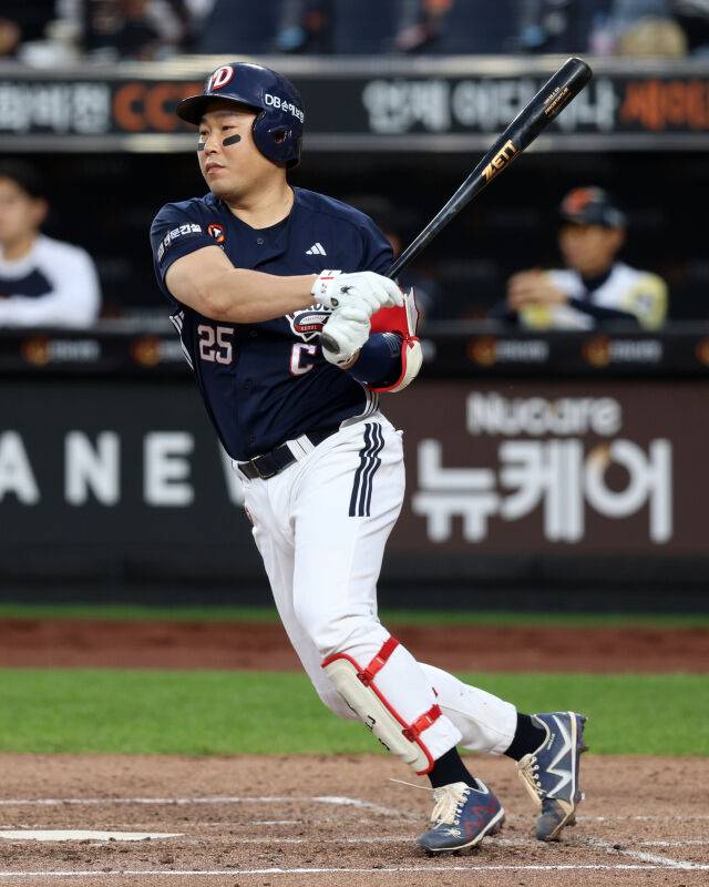 '병살-병살-병살-병살→승승승' 롯데 킬러가 등장했다! 두산, 롯데 잡고 전반기 '위닝'으로 마무리 [MD부산]