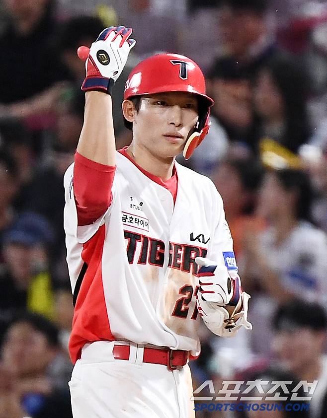 '31만표차 역전 기적의 1위' 허무한 올스타 불발…KIA에서 '데뷔 최초' 나왔다