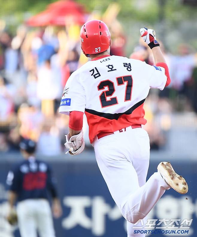 '31만표차 역전 기적의 1위' 허무한 올스타 불발…KIA에서 '데뷔 최초' 나왔다