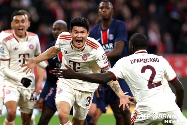 초대박! 김민재, 韓 축구 새 역사 쓰나···“바르셀로나, 아라우호 이탈 대안 KIM 주시 중”···“한지 플릭 감독이 선호하는 수비 유형”