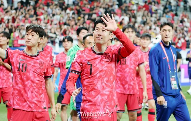 韓 피파랭킹 '아시아 4위 추락' 우려, 월드컵 조 추첨도 위험해진다