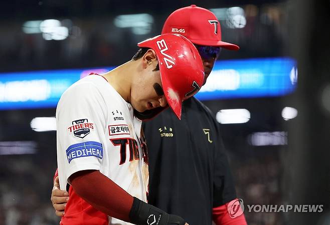 프로야구 KIA, 올스타전까지 잇몸 야구…부상 낙마한 선수만 4명
