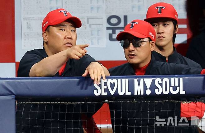 개막일부터 전반기 마지막 날까지…KIA 괴롭힌 '부상 악령'