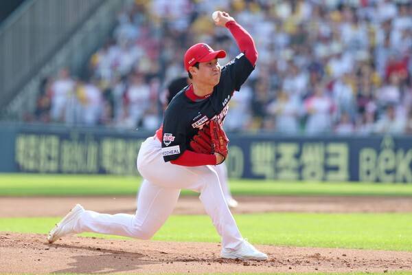 '배턴 터치'도 아니고…이의리 올 때 되니 또 KIA 덮친 '부상 악령', 이번엔 윤영철이 부상으로 최소 4주 이탈