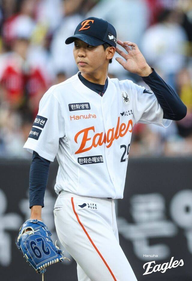 “(황)준서가 기다렸다” 김경문 이 한 마디가 나오길 기다렸나…148km에 KKKKKK, 진짜 엄상백 밀어내고 5선발 되나[MD대전]