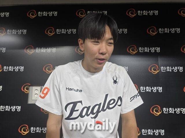 “(황)준서가 기다렸다” 김경문 이 한 마디가 나오길 기다렸나…148km에 KKKKKK, 진짜 엄상백 밀어내고 5선발 되나[MD대전]