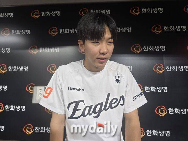 “(황)준서가 기다렸다” 김경문 이 한 마디가 나오길 기다렸나…148km에 KKKKKK, 진짜 엄상백 밀어내고 5선발 되나[MD대전]
