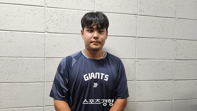 ‘19세 양의지보다 더 낫다’ 극찬 받았던 롯데 박재엽 “김태형 감독님이요? 정말 착하시던데···”