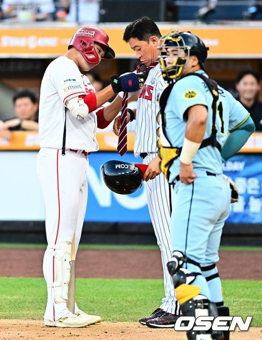 ‘전반기 1위’ 한화, 미래도 밝다! 루키 한지윤 쐐기 2루타 쾅…북부 올스타 패배 설욕 ‘이병규-승민 부자 세리머니 빛났다’ [퓨처스 올스타전 리뷰]