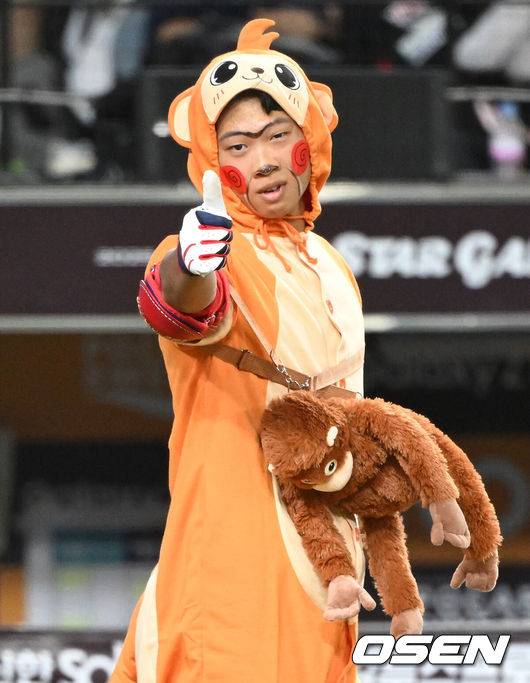 ‘전반기 1위’ 한화, 미래도 밝다! 루키 한지윤 쐐기 2루타 쾅…북부 올스타 패배 설욕 ‘이병규-승민 부자 세리머니 빛났다’ [퓨처스 올스타전 리뷰]