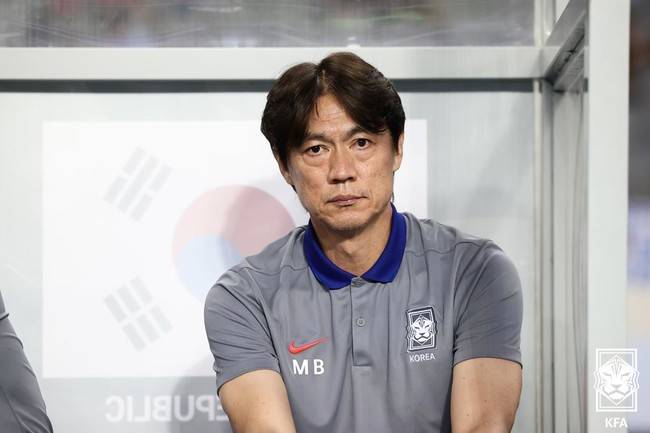 [IN POINT] 일본은 무려 6골...'고구마 결정력' 홍명보호, 다득점 승리 필요했지만 2골에 그쳐
