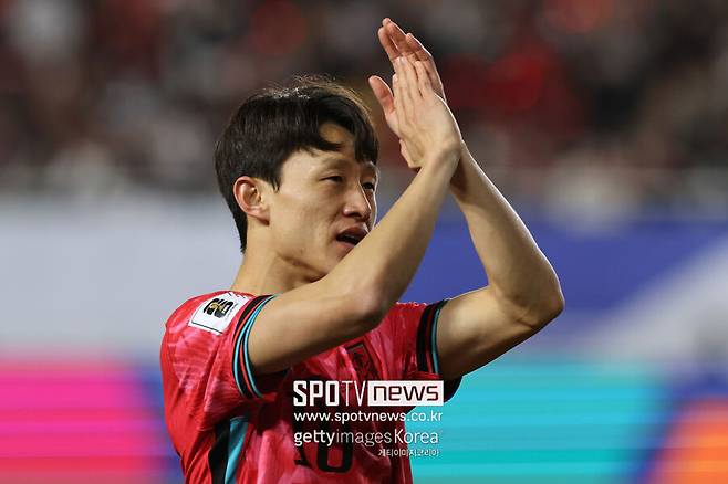 ‘손흥민과 동갑’ 이재성, 국가대표 은퇴 시사…“북중미 월드컵이 마지막”