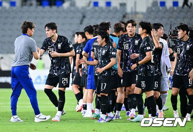“한국, 중국 망신주려고 2군의 2군 냈다”…中 팬들 ‘굴욕감 폭발’