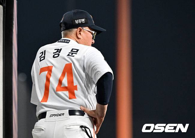 이래서 '990승' 명장이구나, 아무리 외국인 투수들이 좋아도…한화 1위는 '김경문 매직' 맞다