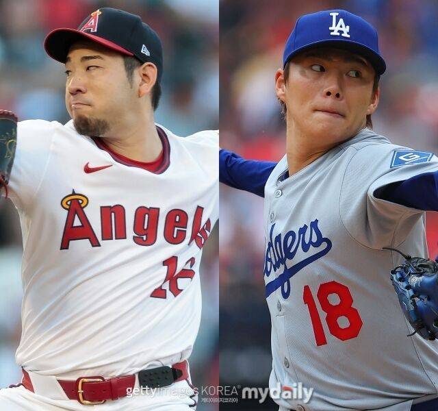 들떴던 日 분위기에 찬물…'4483억' 야마모토 & '869억' 기쿠치 결국 올스타 명단 제외