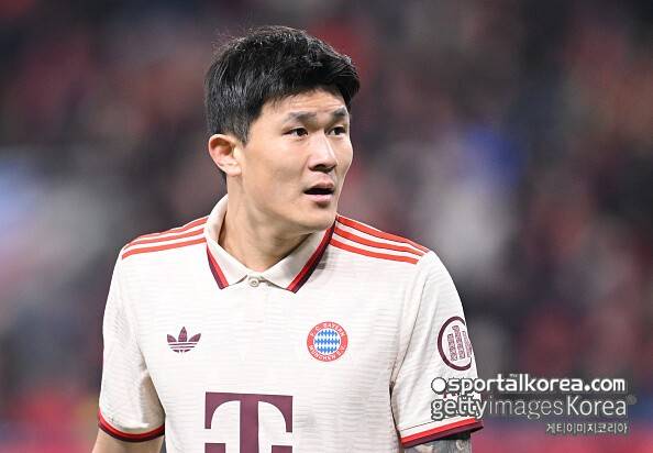 韓 축구 경사 났다! 김민재, 바르셀로나 러브콜 사실이다…그런데