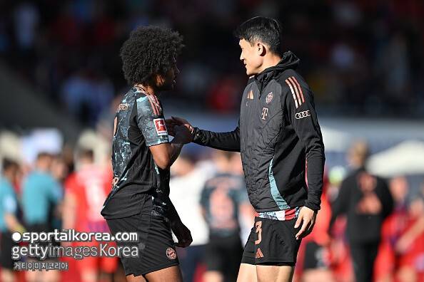 韓 축구 경사 났다! 김민재, 바르셀로나 러브콜 사실이다…그런데