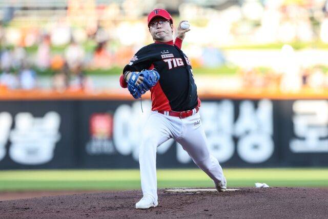 “(양)현종이가 세게 던지더라고요, 온 힘을 다해서…” KIA 184승 대투수는 늘 던지고 또 던졌다, 누가 돌을 던지랴[MD대전]