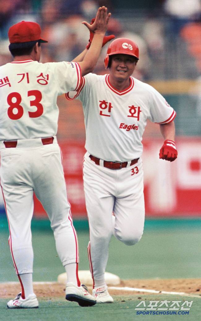 올스타전 시구는 바로 → 이글스 창단멤버! 이강돈·한희민·김상국. '가장 높은 힘' 블랙이글스도 뜬다
