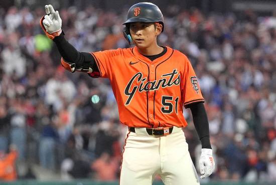 한국인 초대박! 이정후, 다저스전 MVP 뽑혔다!…김혜성은 우수 선수→나란히 3안타 맹활약