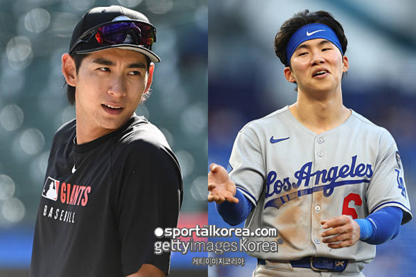 '32년 역사상 처음!' 이정후·김혜성이 한국 야구사에 한 획 그었다…'8호 3루타 VS 24연속 도루 성공', 그야말로 '슈퍼 코리안 데이'