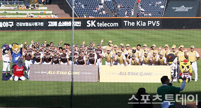 2025 KBO 올스타전 라인업 공개…박세웅 vs 폰세 선발 맞대결