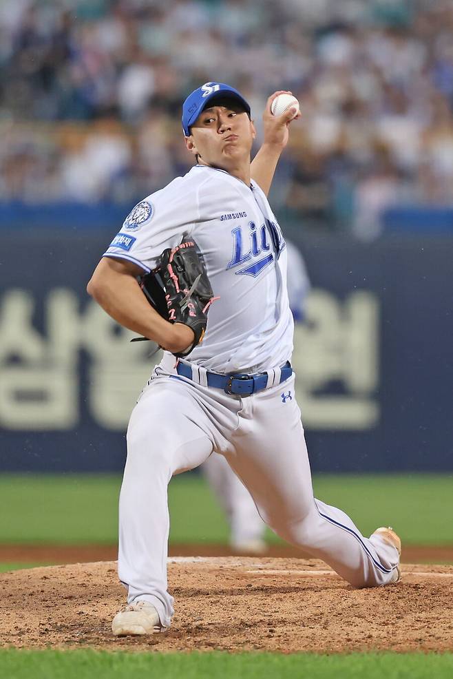 19세 나이에 156km 던지고 KBO 올스타라니…슈퍼루키는 왜