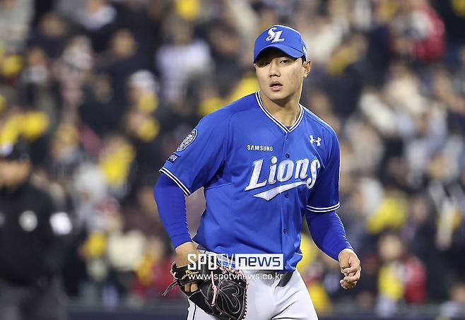19세 나이에 156km 던지고 KBO 올스타라니…슈퍼루키는 왜