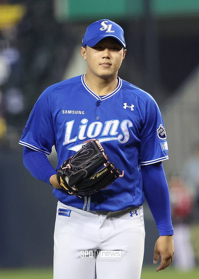 19세 나이에 156km 던지고 KBO 올스타라니…슈퍼루키는 왜