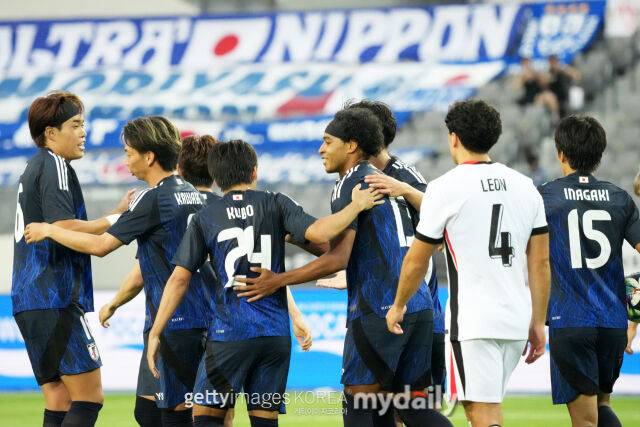 '6-1 대승' 일본 vs '0-3 대패' 중국, 동아시안컵 2차전→大이변 일어날까[일본 중국]