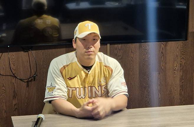 “안현민 한국에서 태어난 거 맞아?”…타격 기계도 감탄, 특급 파워의 케릴라 [SD 올스타전 인터뷰]