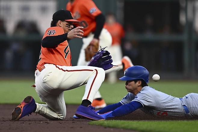 KBO 도루왕 ML 포수들이 못 막는다….'11도루 11성공' 김혜성 폭주, MLB에서 4명뿐