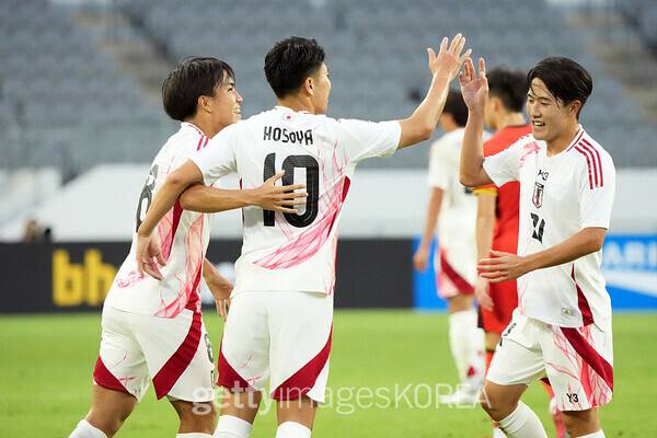 '한일전 이기는팀 우승'... 일본, 中 2-0 잡고 한국과 2승 동률[동아시안컵]