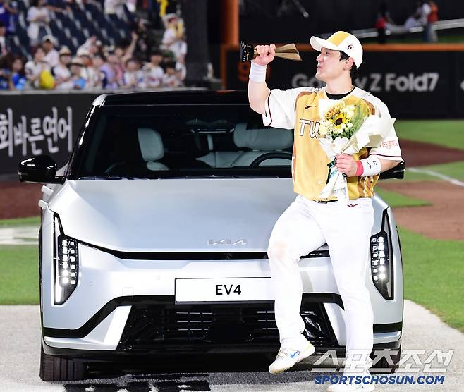 EV4를 품었지만.. 박동원, 엉뚱 고백!