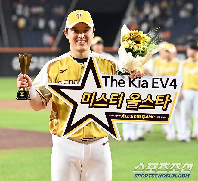 EV4를 품었지만.. 박동원, 엉뚱 고백!