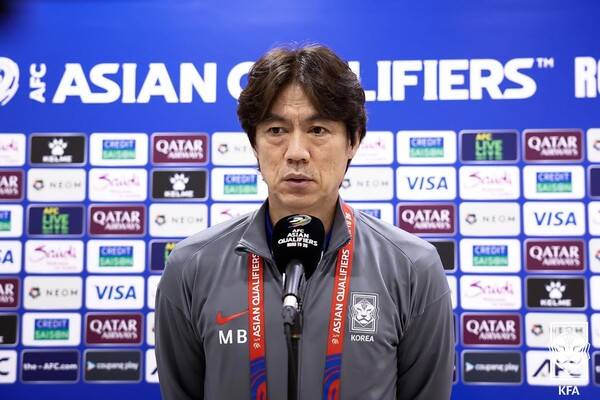 ‘한일전 무승부만 거둬도 우승’ 日 모리야스 감독 “한국전 매우 어려울 것 같다”