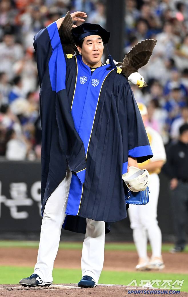 EV4를 품었지만.. 박동원, 엉뚱 고백!