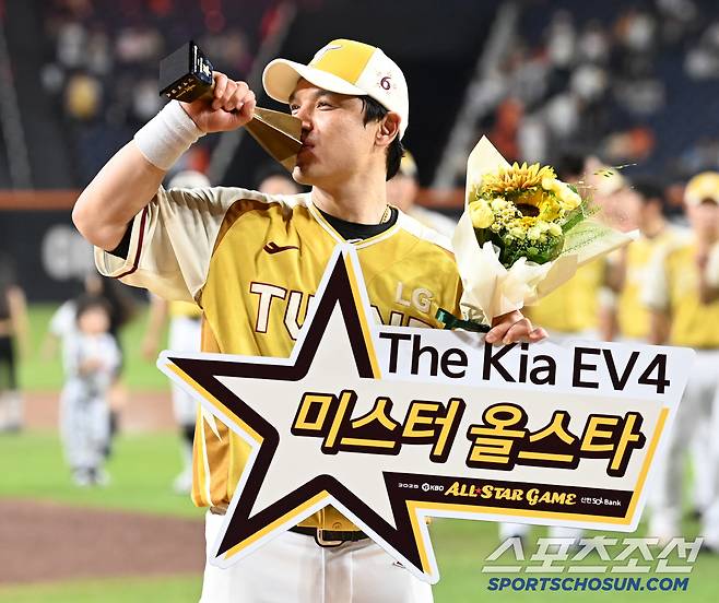 EV4를 품었지만.. 박동원, 엉뚱 고백!