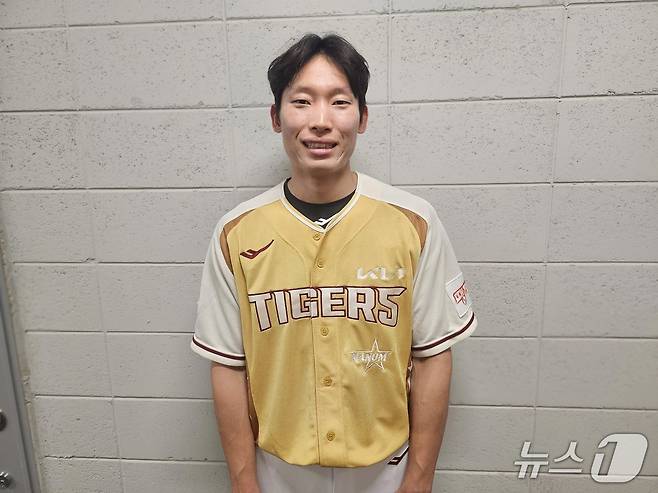 타격폼 바꾸고 생애 첫 올스타까지…KIA 김호령