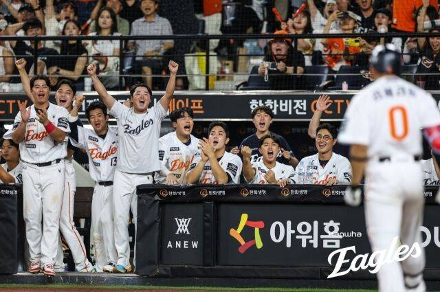 “한화 세다, 너무 잘해…마운드 너무 좋아” KIA도 LG도 선수들이 인정했다, KBO 2025년은 ‘최강 한화’[MD대전]