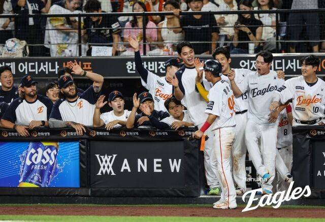 “한화 세다, 너무 잘해…마운드 너무 좋아” KIA도 LG도 선수들이 인정했다, KBO 2025년은 ‘최강 한화’[MD대전]